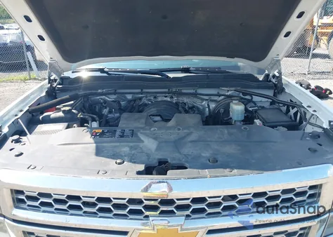 2014 Chevrolet Silverado 1500 1Lt из США, поврежденный, VIN 1GCVKREH7EZ205854